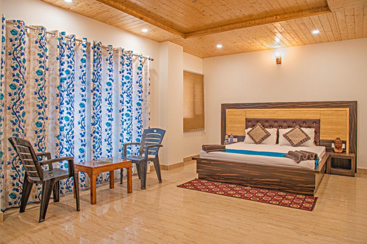Mystic Kasauli I Pvt Balcony I Peacefull Area I Serviced Apt I By Exotic Stays Екстериор снимка