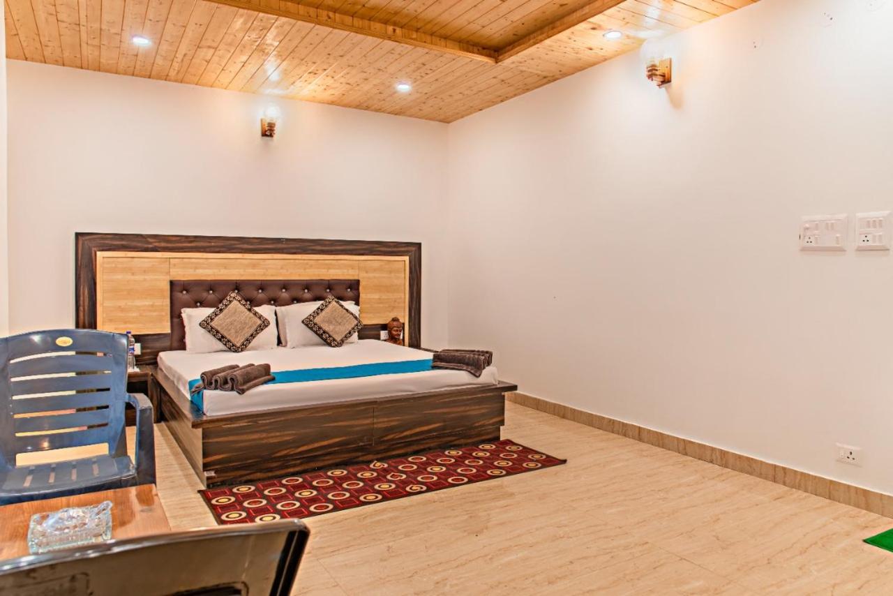 Mystic Kasauli I Pvt Balcony I Peacefull Area I Serviced Apt I By Exotic Stays Екстериор снимка