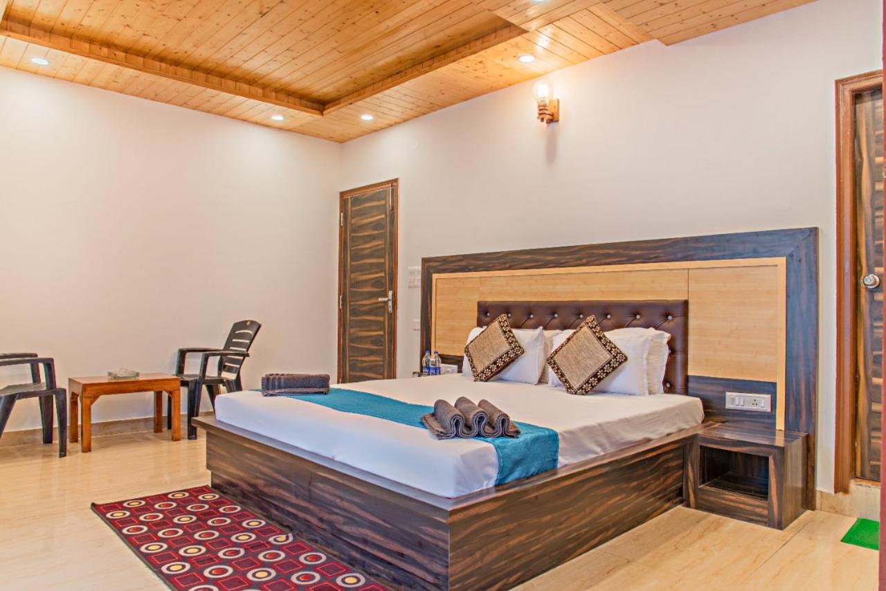 Mystic Kasauli I Pvt Balcony I Peacefull Area I Serviced Apt I By Exotic Stays Екстериор снимка